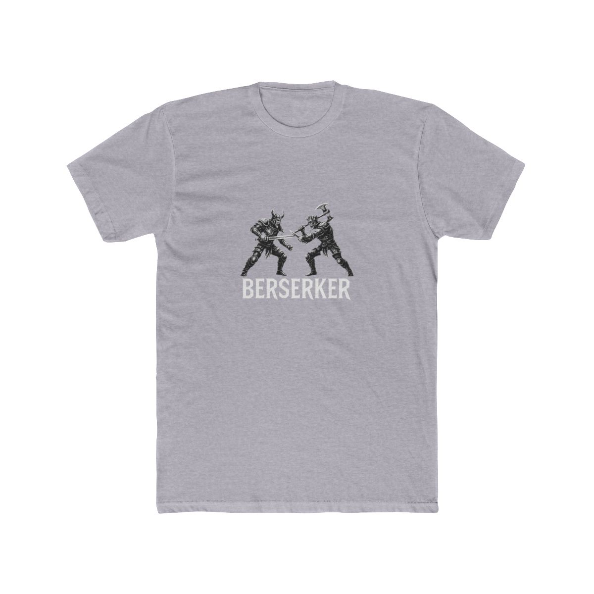 speardnc, BERSERKER T Shirt - alternate angle 3, merchandise