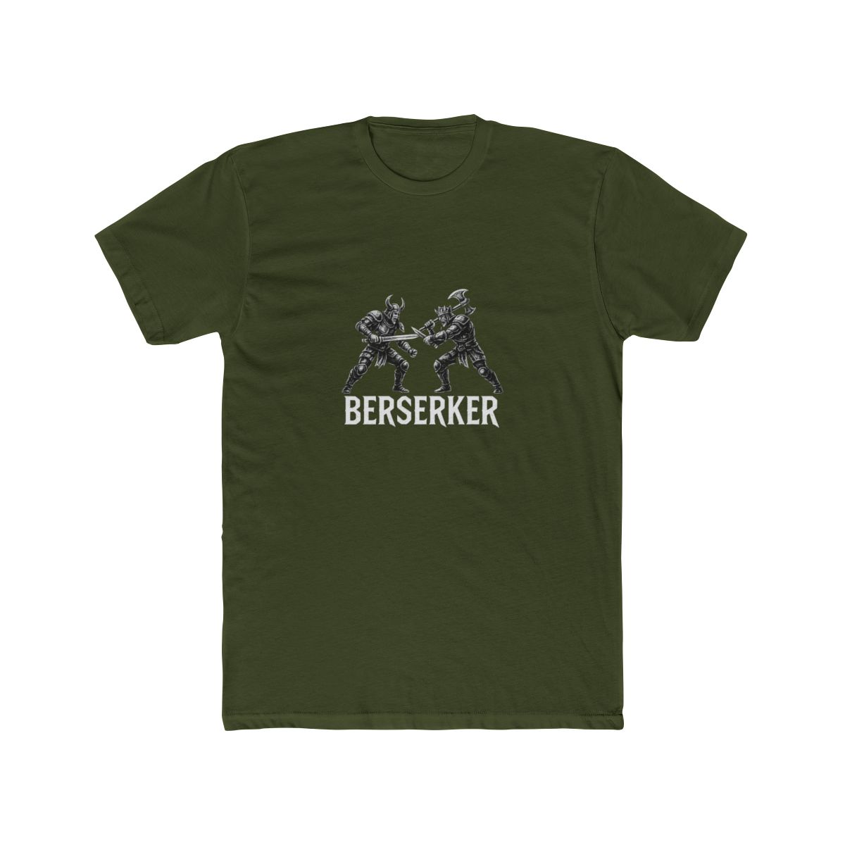 speardnc, BERSERKER T Shirt - alternate angle 4, merchandise