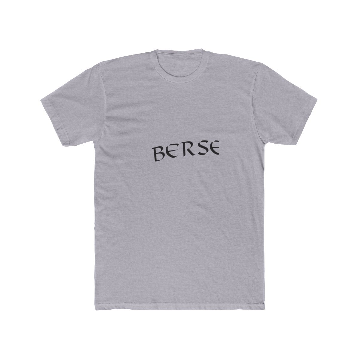 Berserker T Shirt Manga - Artist Created Design - alternate angle 4, merchandise