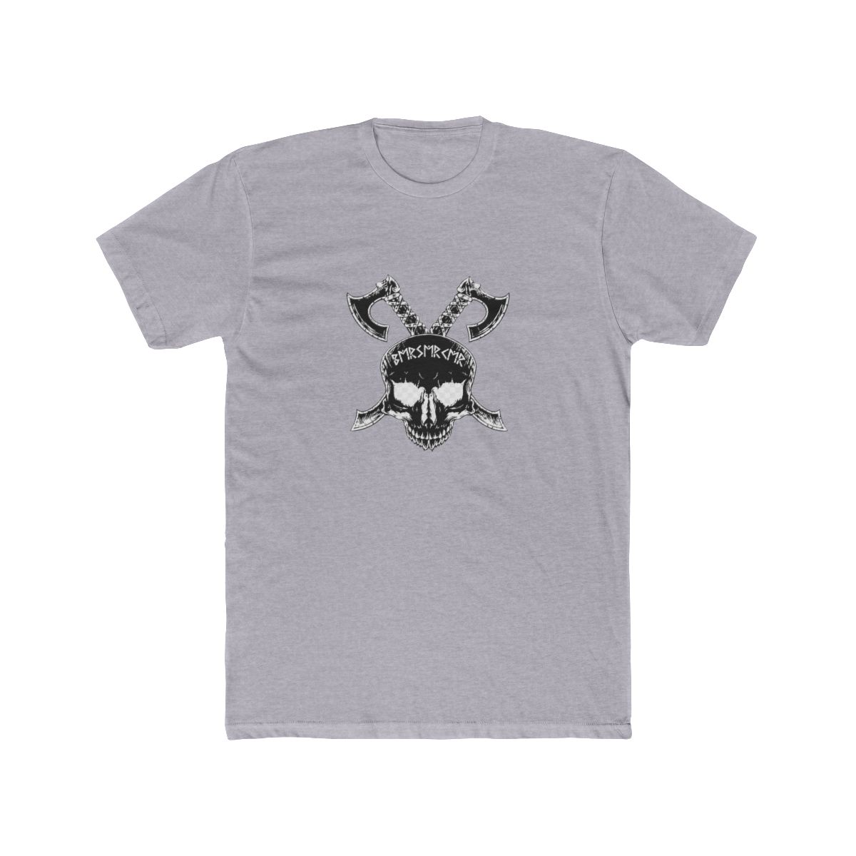 Berserk Berserker Norse Viking T Shirt - alternate angle 3, merchandise