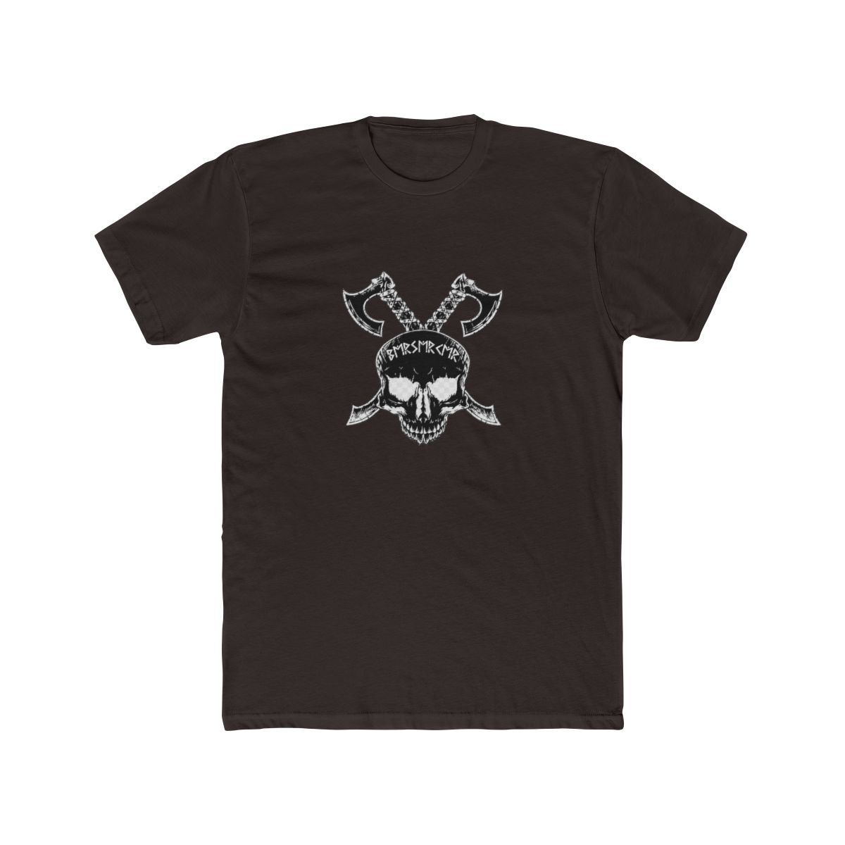 Berserk Berserker Norse Viking T Shirt - alternate angle 2, merchandise