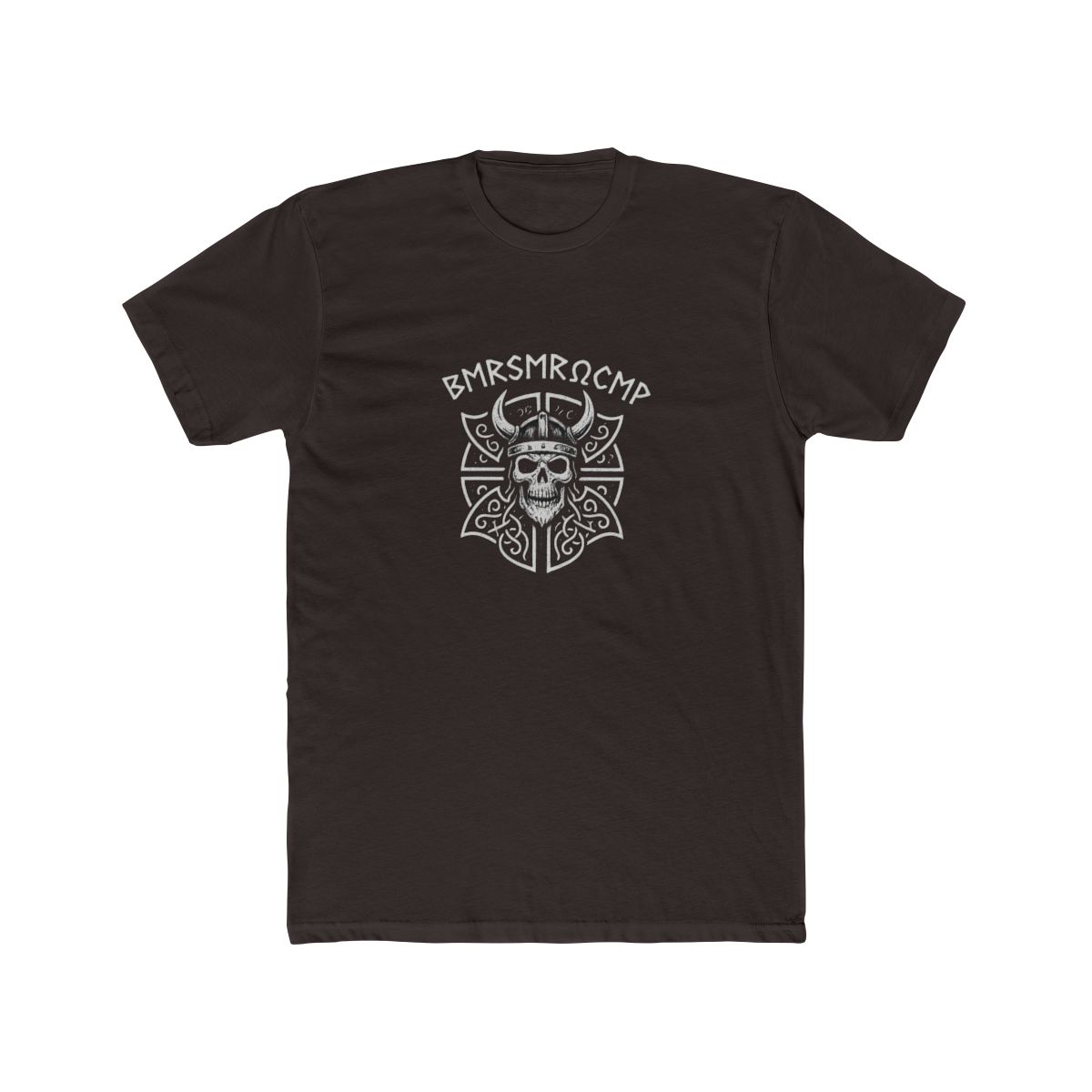 Berserk Berserk Viking Norse T Shirt - alternate angle 2, merchandise