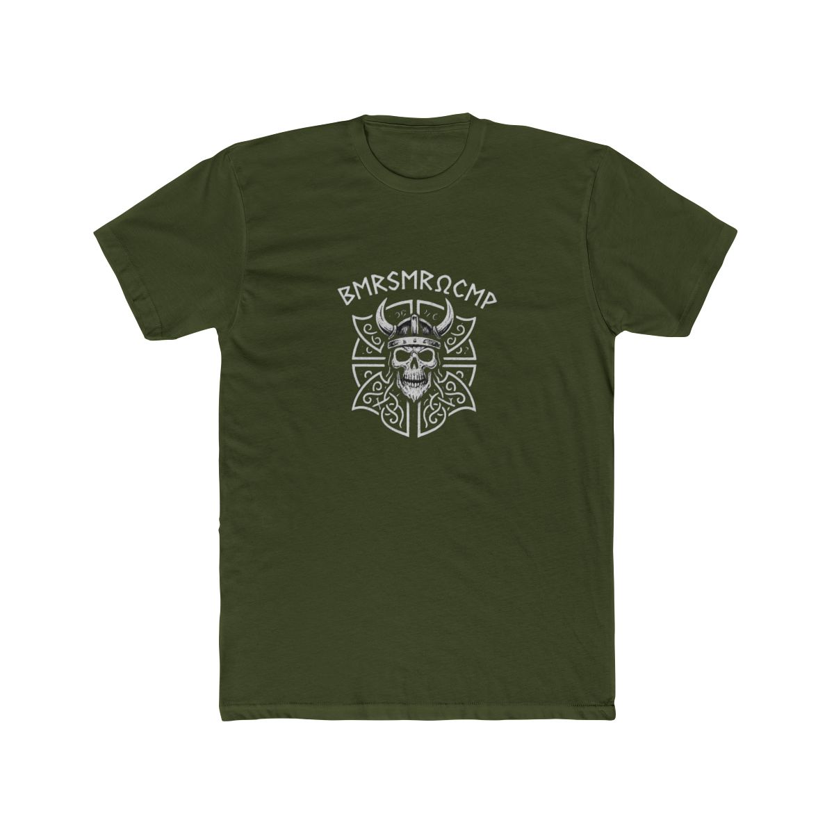Berserk Berserk Viking Norse T Shirt - alternate angle 4, merchandise