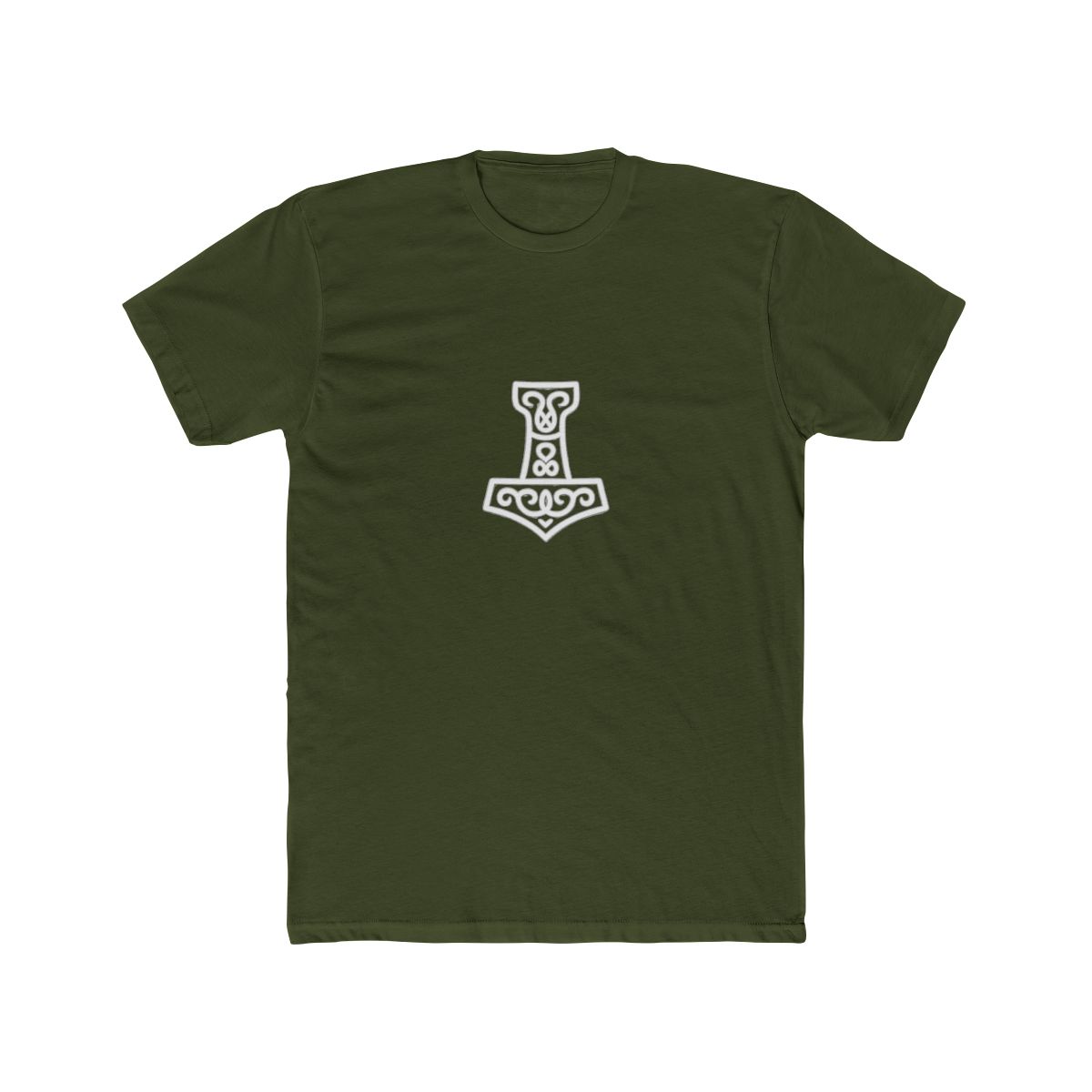 Berserker Viking Quotes And Scandinavian T Shirt - alternate angle 4, merchandise