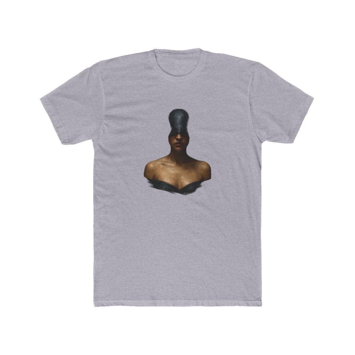 Berserker Soldier: Baskien LeCouffe-Dehar Style T- T Shirt - alternate angle 4, merchandise