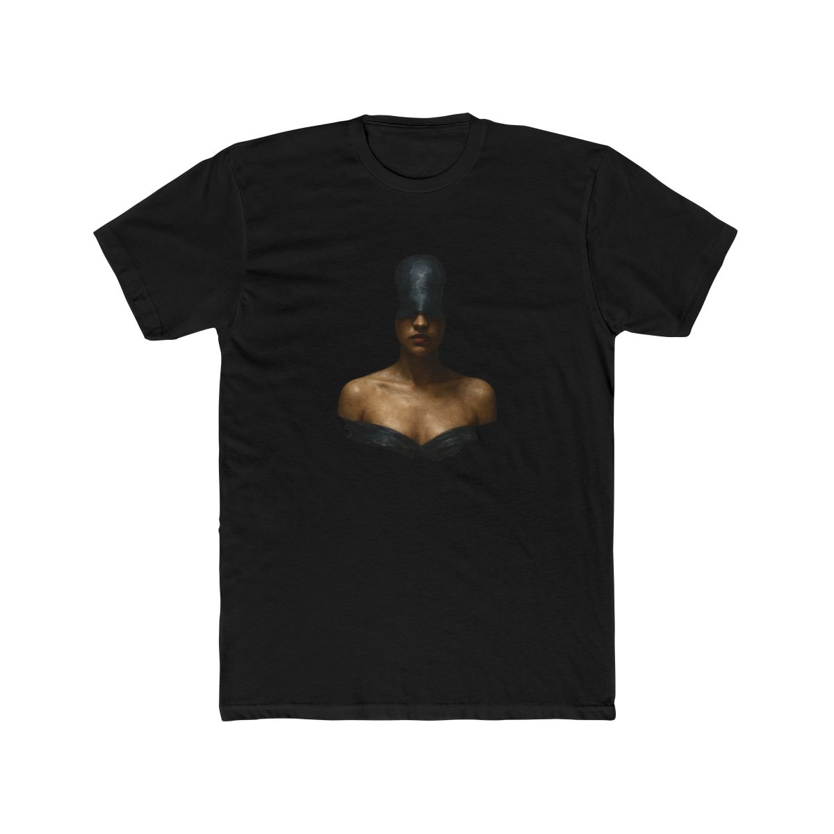 Berserker Soldier: Baskien LeCouffe-Dehar Style T- T Shirt - alternate angle 3, merchandise