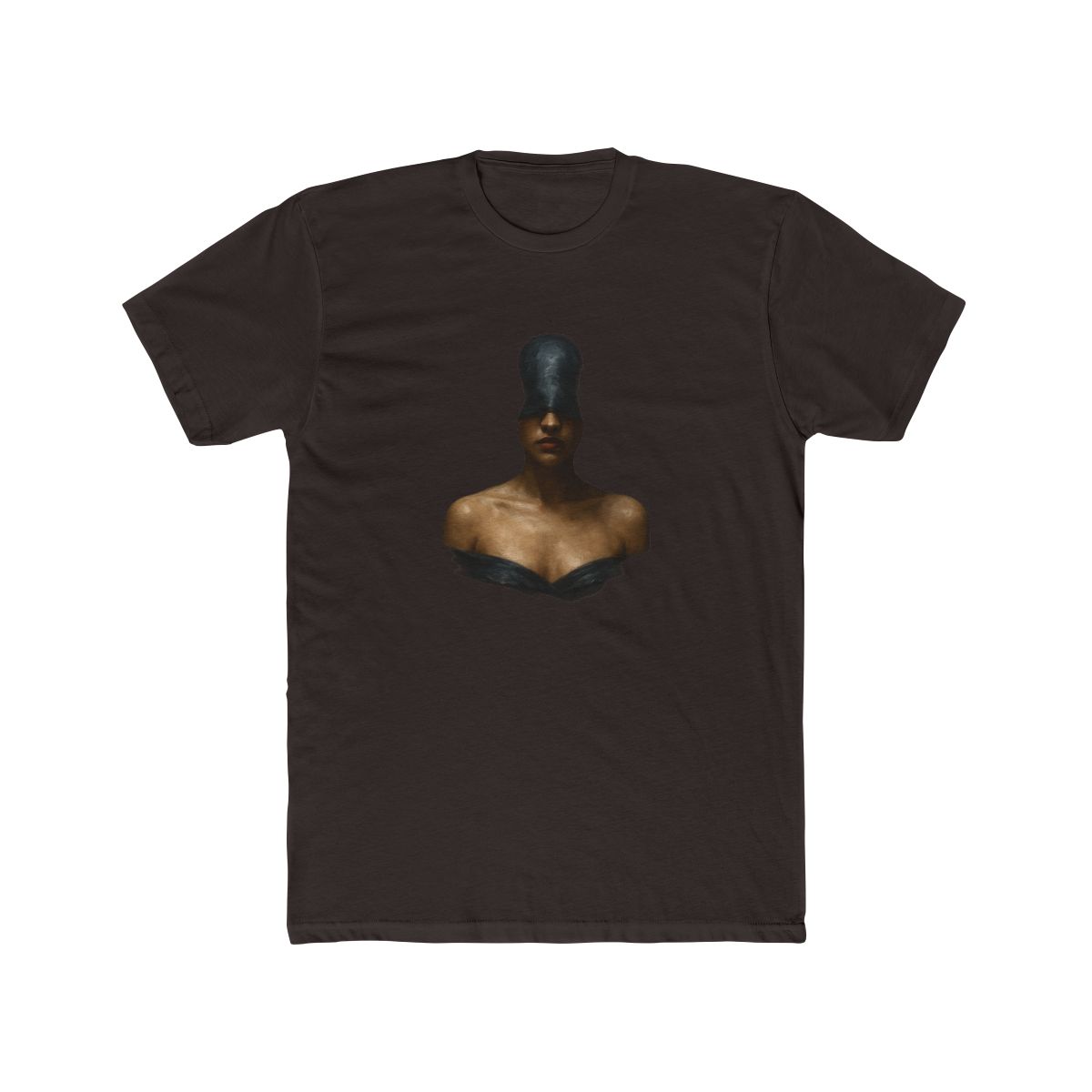 Berserker Soldier: Baskien LeCouffe-Dehar Style T- T Shirt - alternate angle 2, merchandise