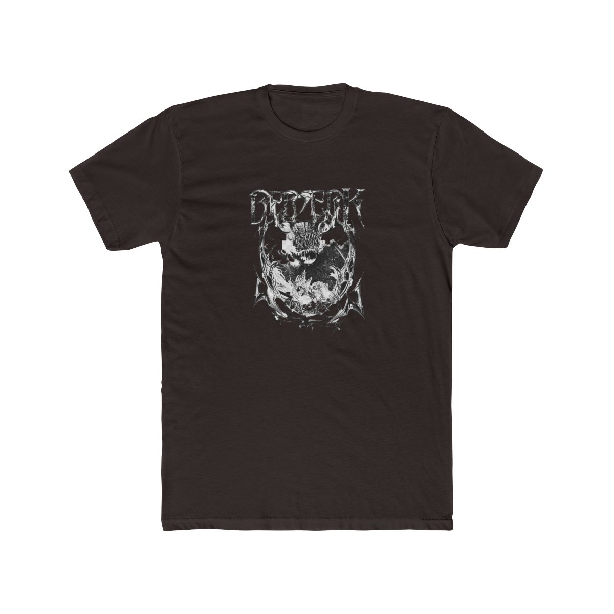 Berserk | Guts | Anime Street Tee | Oversized Graphic T Shirt | Vintage Wash - alternate angle 5, merchandise