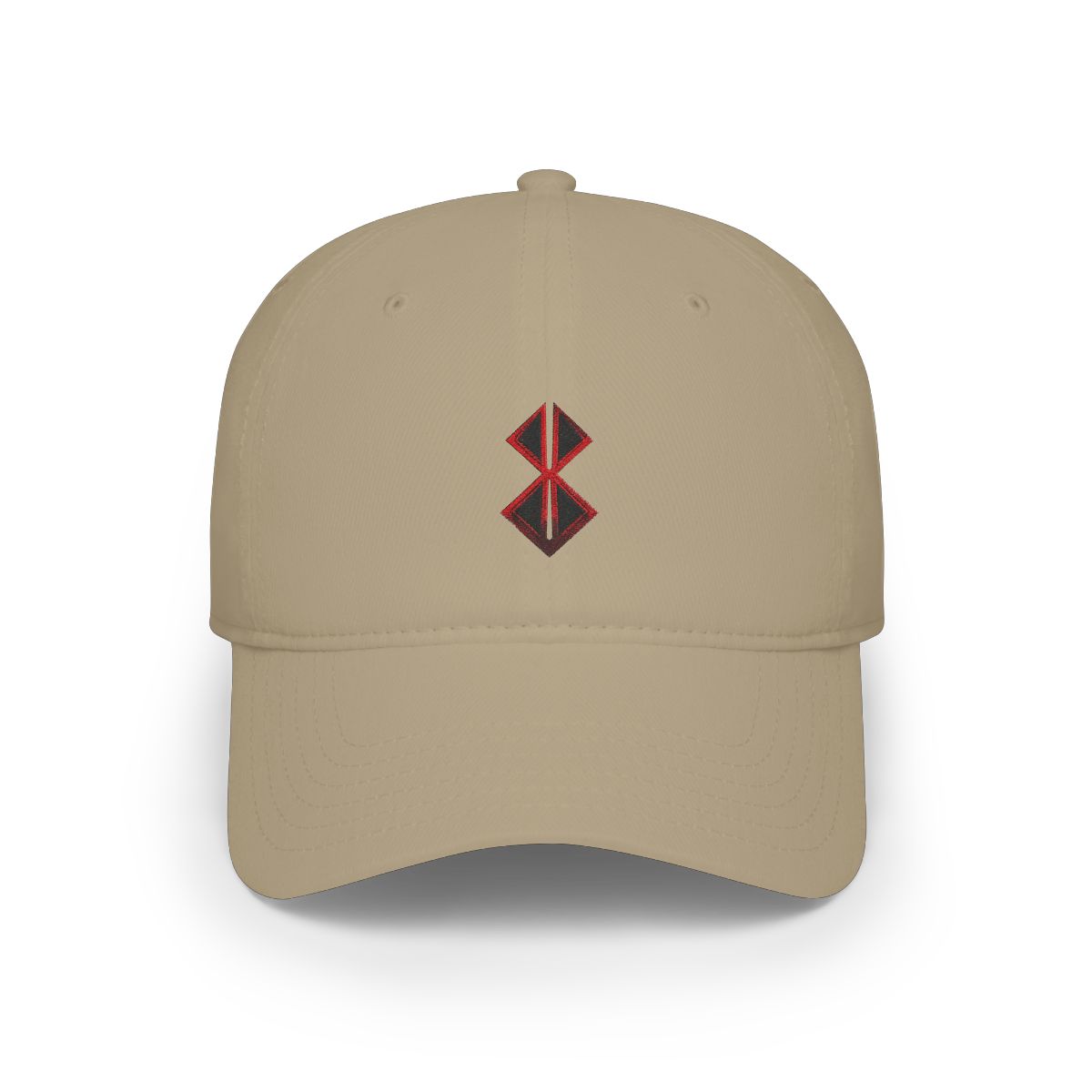 Berserk Brand of Sacrifice Hat | Baseball Cap | Berserk Anime - alternate angle 3, merchandise