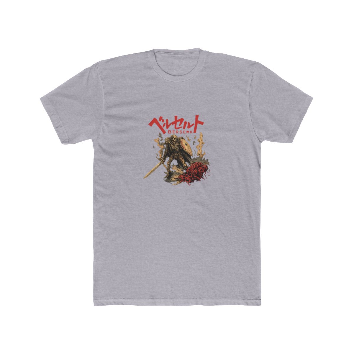 Berserk Unisex Tee 9