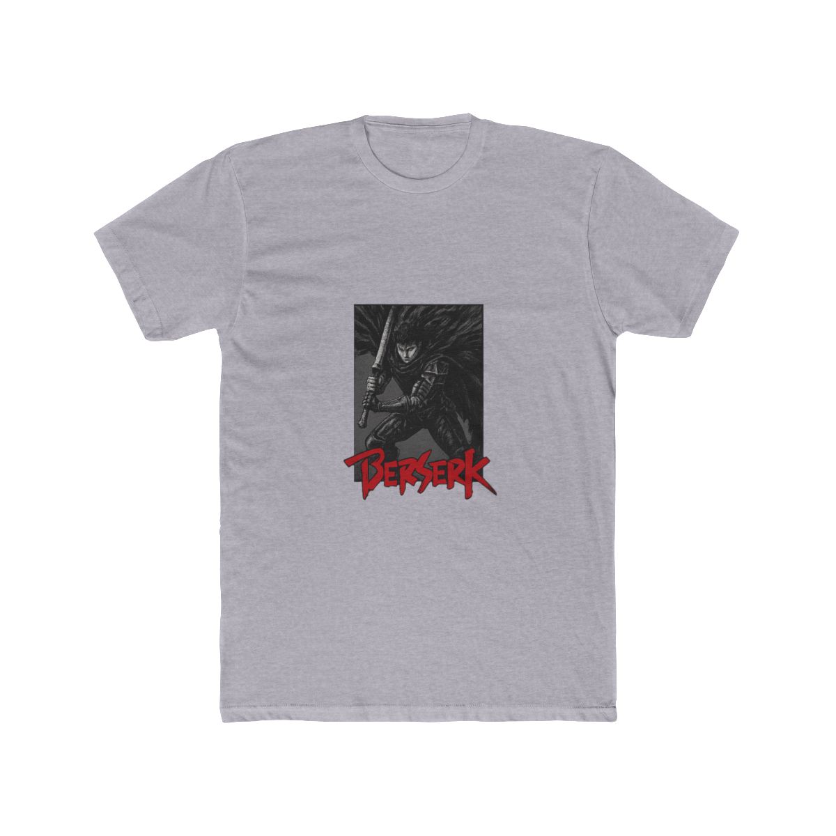 Berserk Unisex Tee 7 - alternate angle 5, merchandise