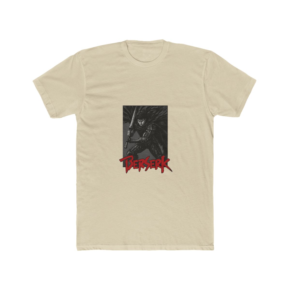 Berserk Unisex Tee 7 - alternate angle 4, merchandise
