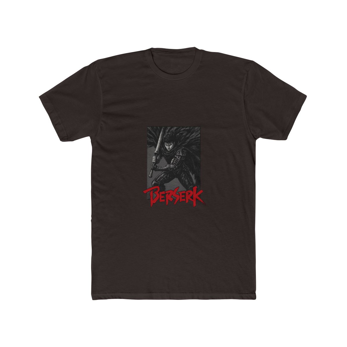 Berserk Unisex Tee 7 - alternate angle 3, merchandise