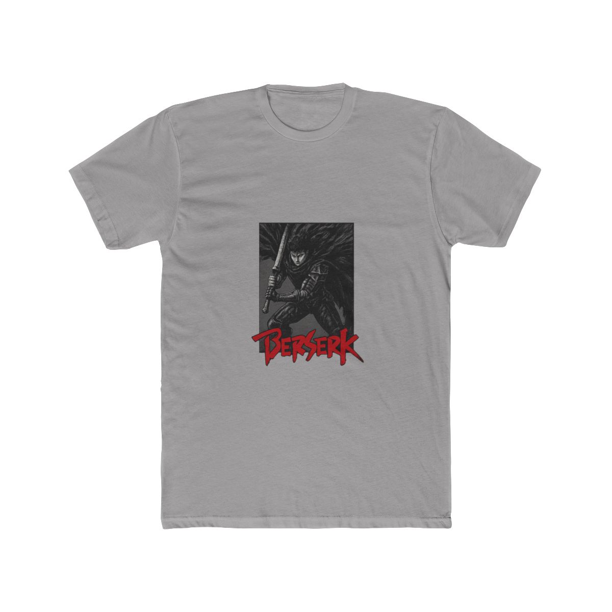 Berserk Unisex Tee 7 - alternate angle 2, merchandise