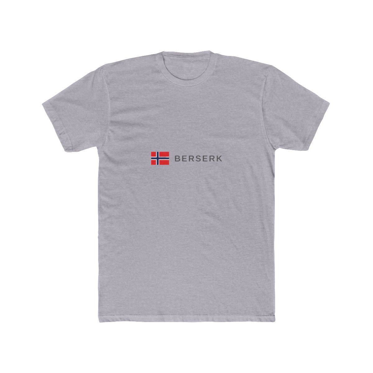 Berserk Viking T Shirt - alternate angle 4, merchandise