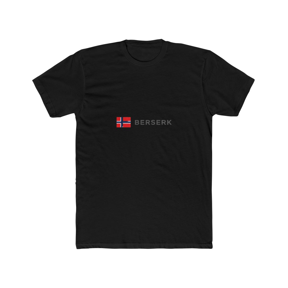 Berserk Viking T Shirt - alternate angle 3, merchandise