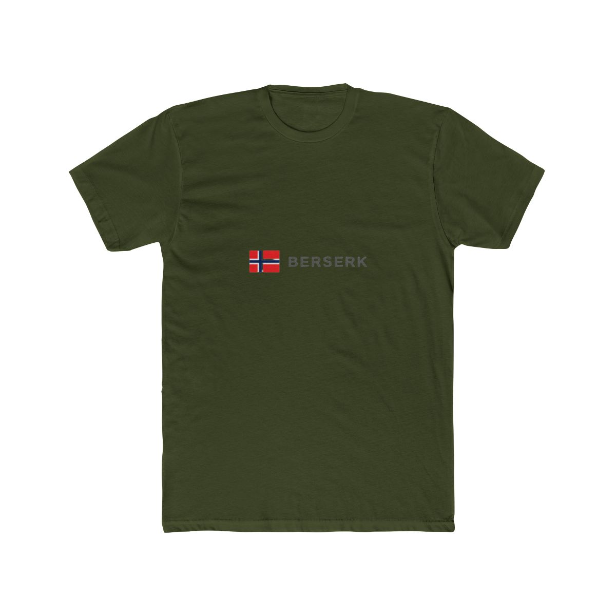 Berserk Viking T Shirt - alternate angle 5, merchandise