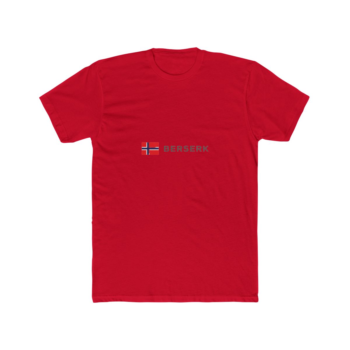 Berserk Viking T Shirt - alternate angle 3, merchandise
