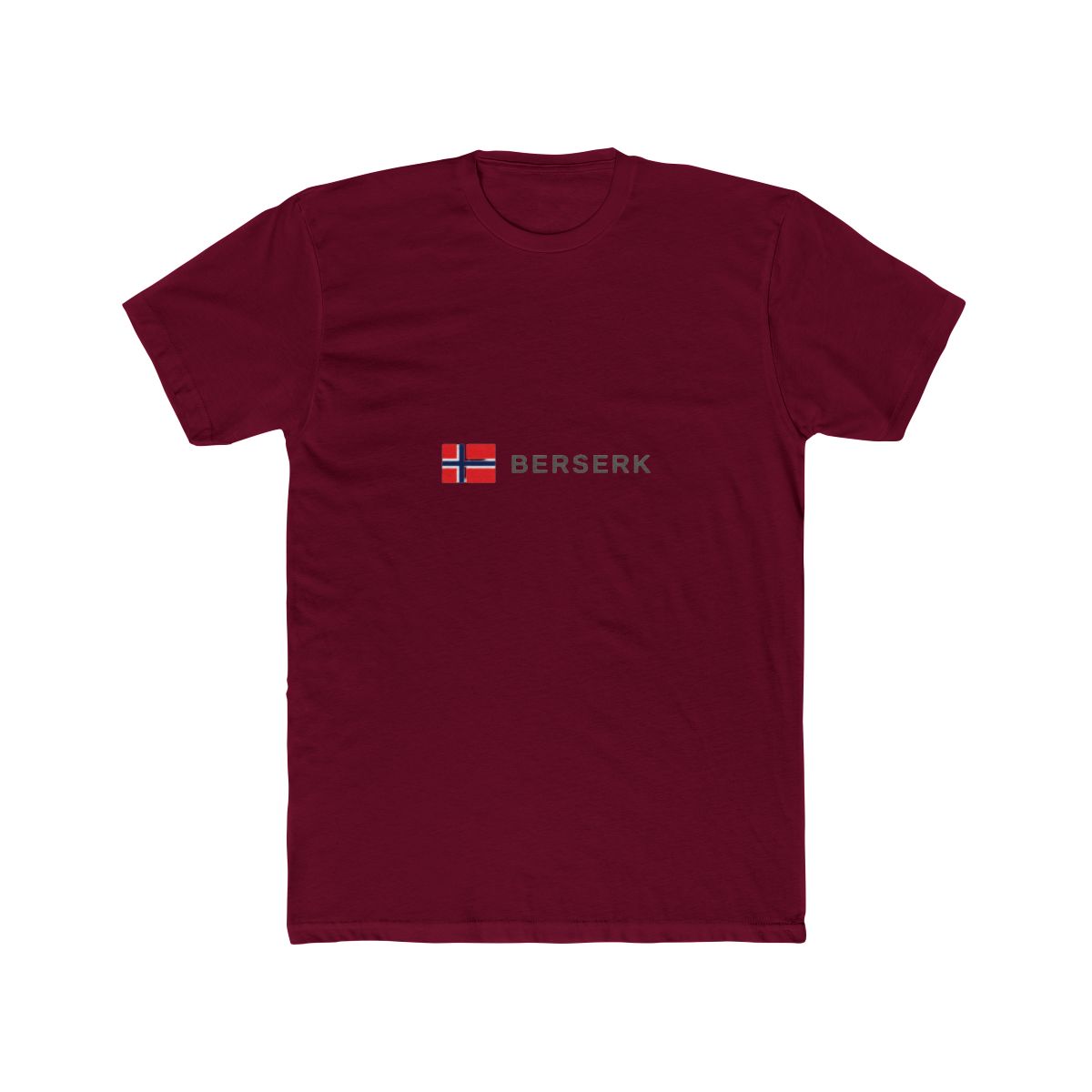 Berserk Viking T Shirt - alternate angle 2, merchandise