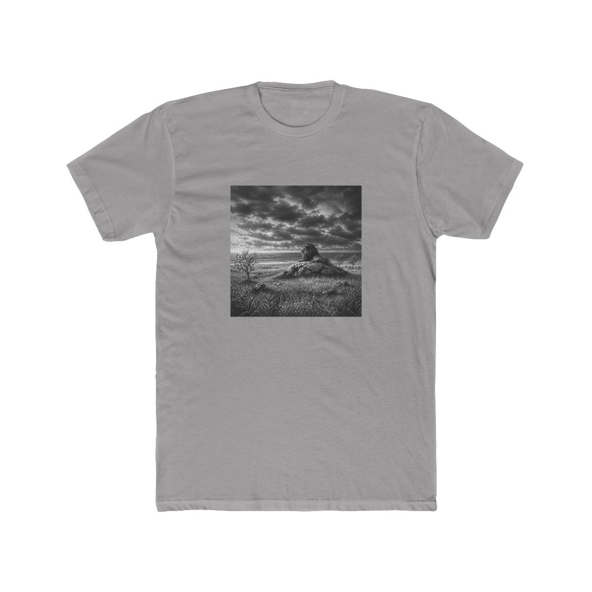 the warrior T Shirt
