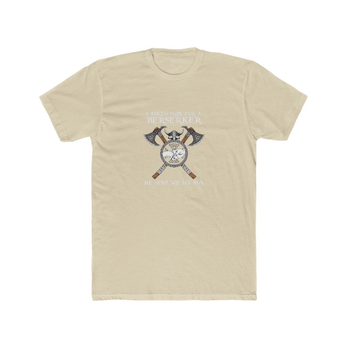 I Asked Odin For Berserker - alternate angle 4, merchandise
