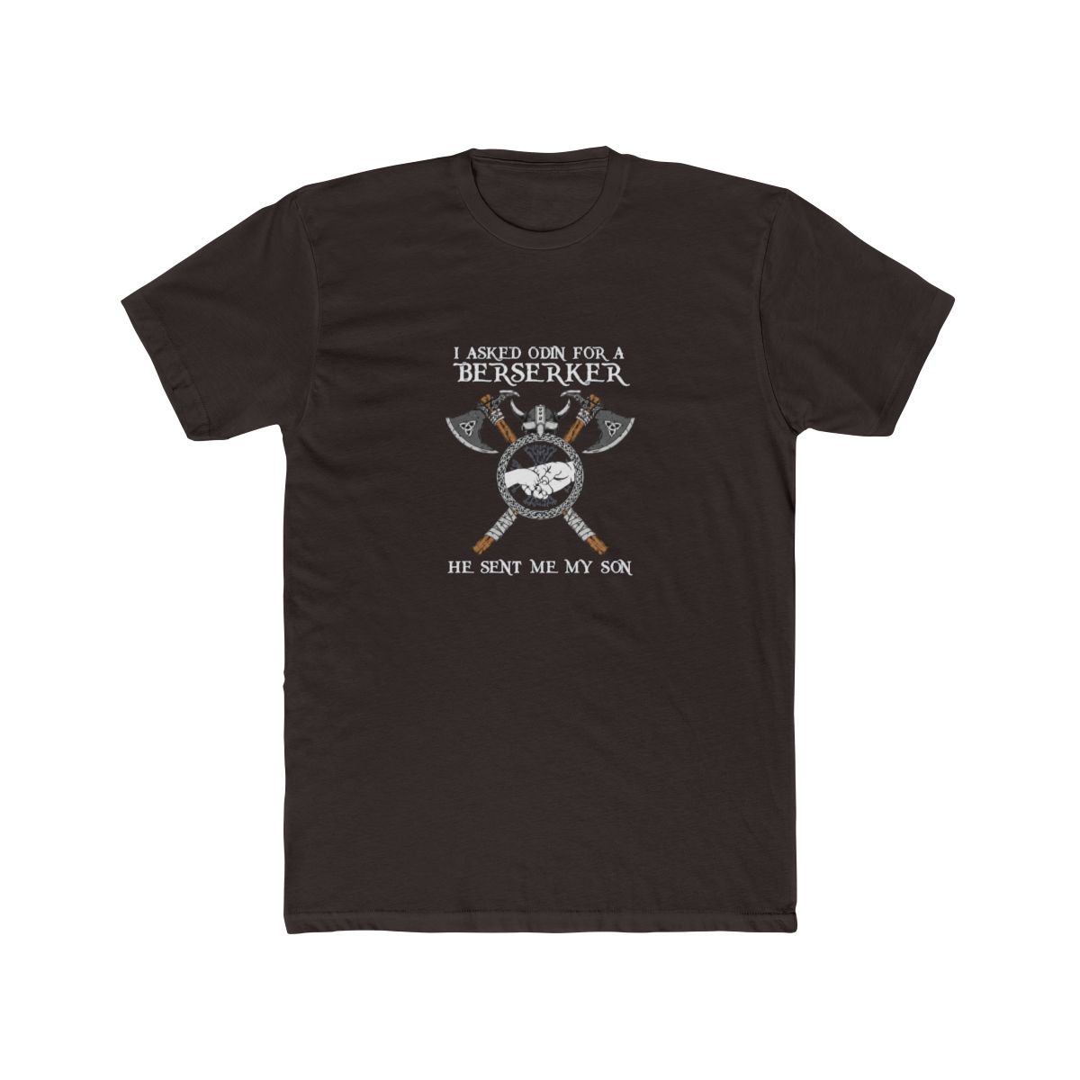 I Asked Odin For Berserker - alternate angle 2, merchandise