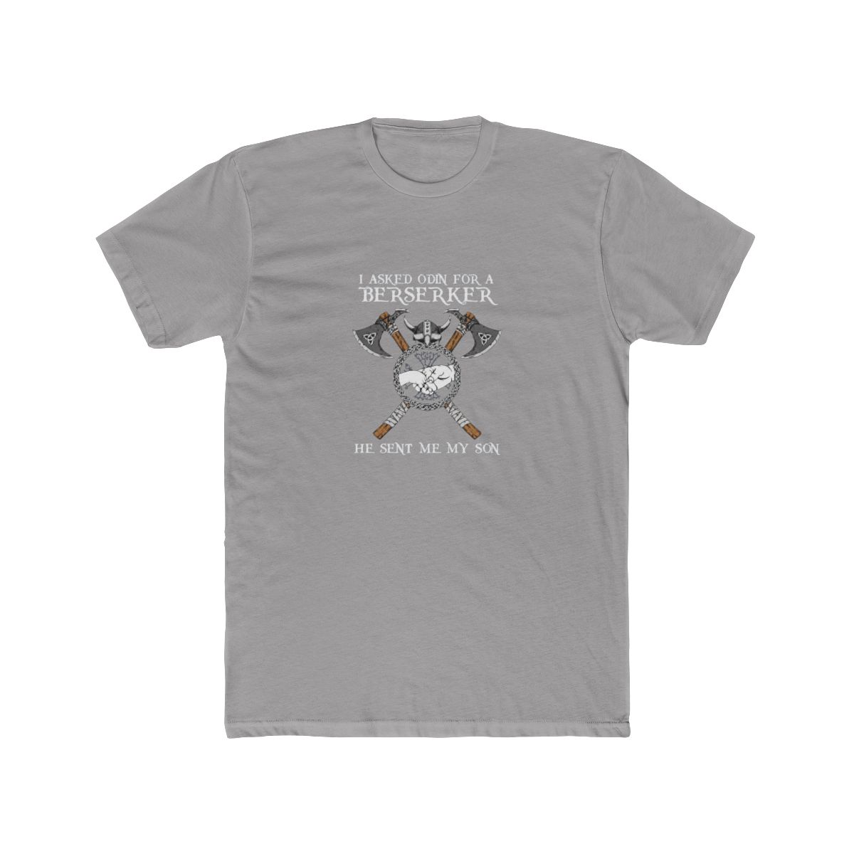 I Asked Odin For Berserker - Official T-Shirts merchandise