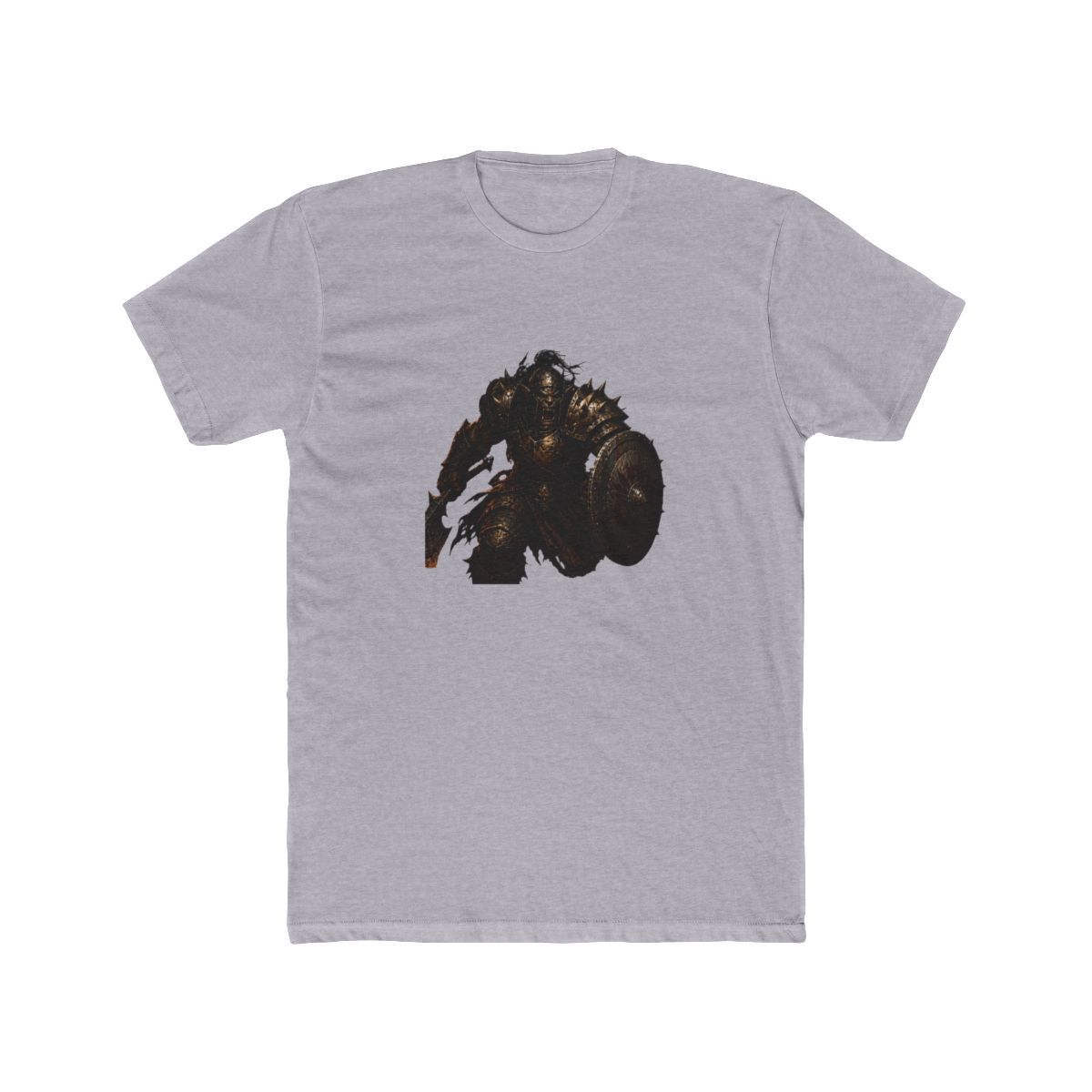 Dark Orc Berserker in Battle Armor - alternate angle 5, merchandise