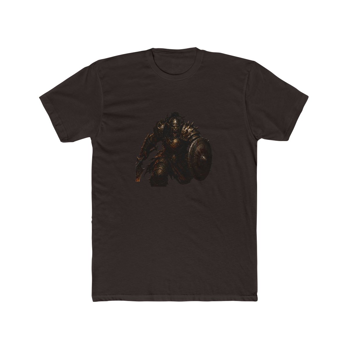 Dark Orc Berserker in Battle Armor - alternate angle 3, merchandise