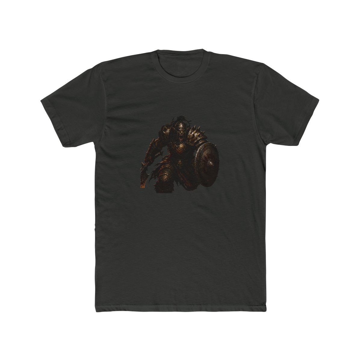 Dark Orc Berserker in Battle Armor - alternate angle 2, merchandise