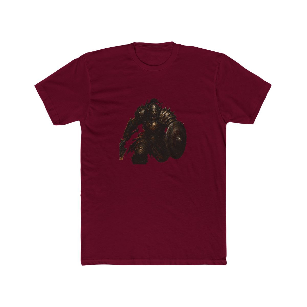 Dark Orc Berserker in Battle Armor - alternate angle 4, merchandise