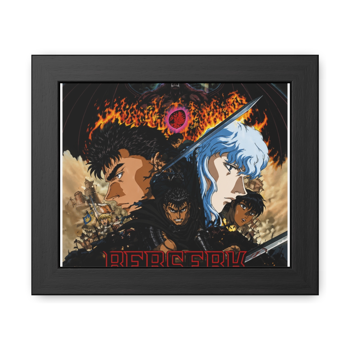 Berserk Poster - Official Posters & Wall Art merchandise