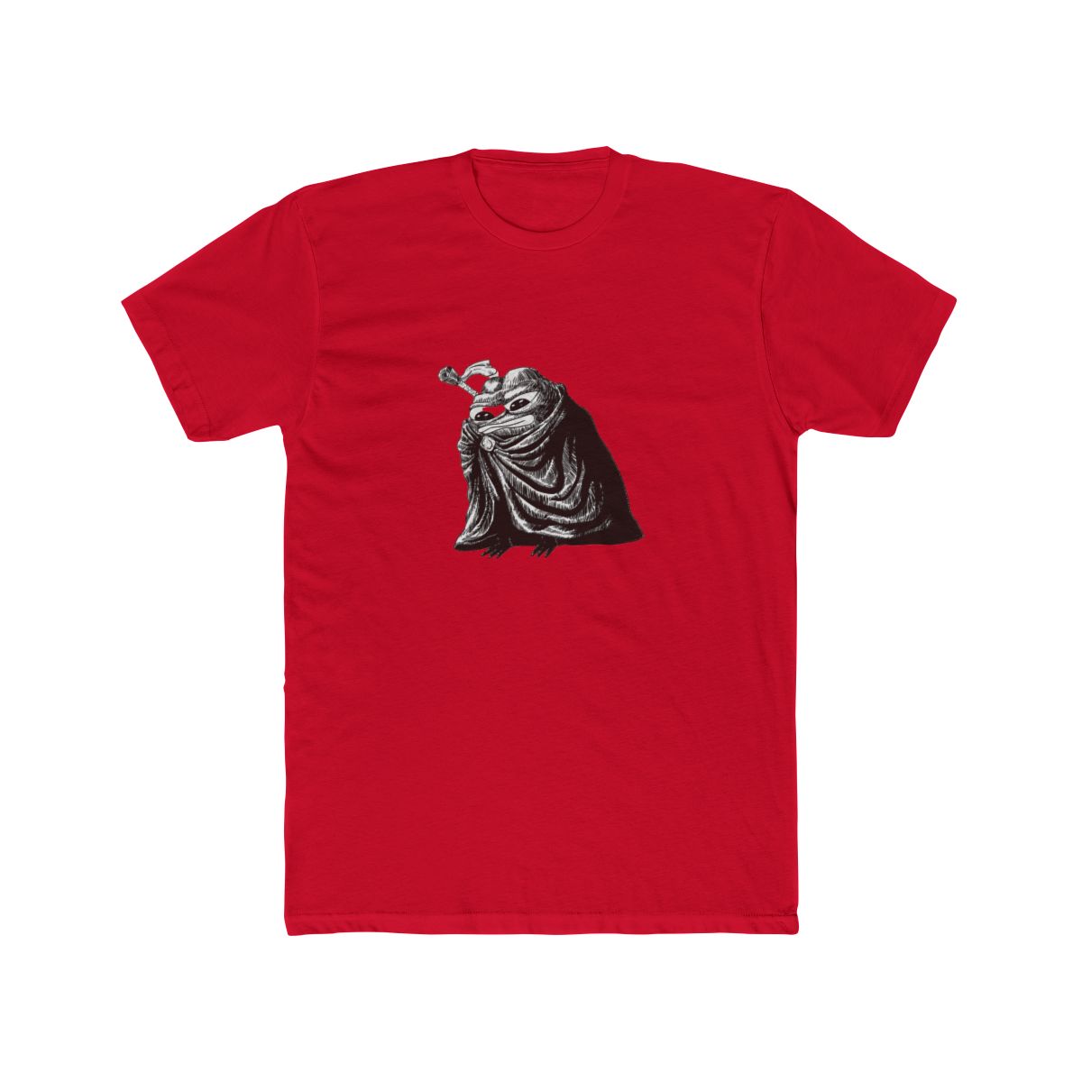 Depressed Warrior T Shirt