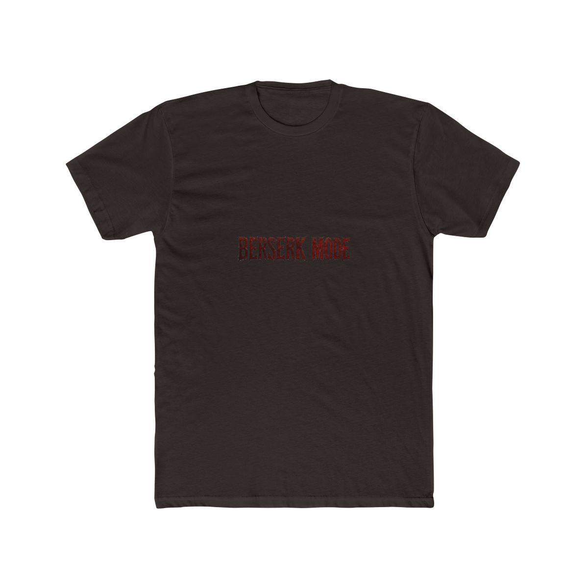 Funny Berserk Mode Baseball T Shirt - alternate angle 2, merchandise