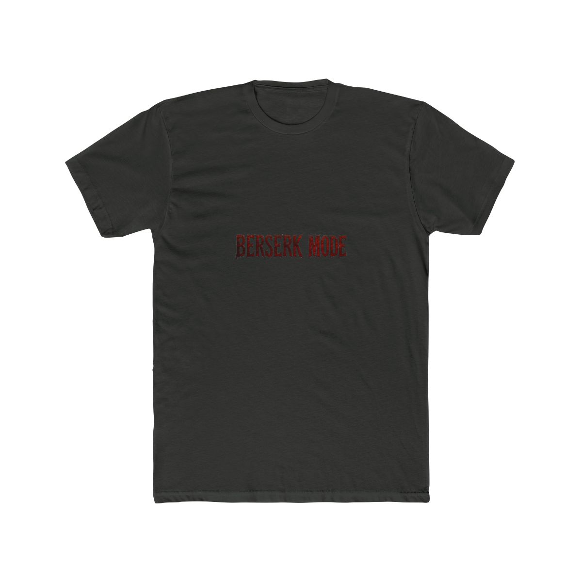 Funny Berserk Mode Baseball T Shirt - alternate angle 5, merchandise