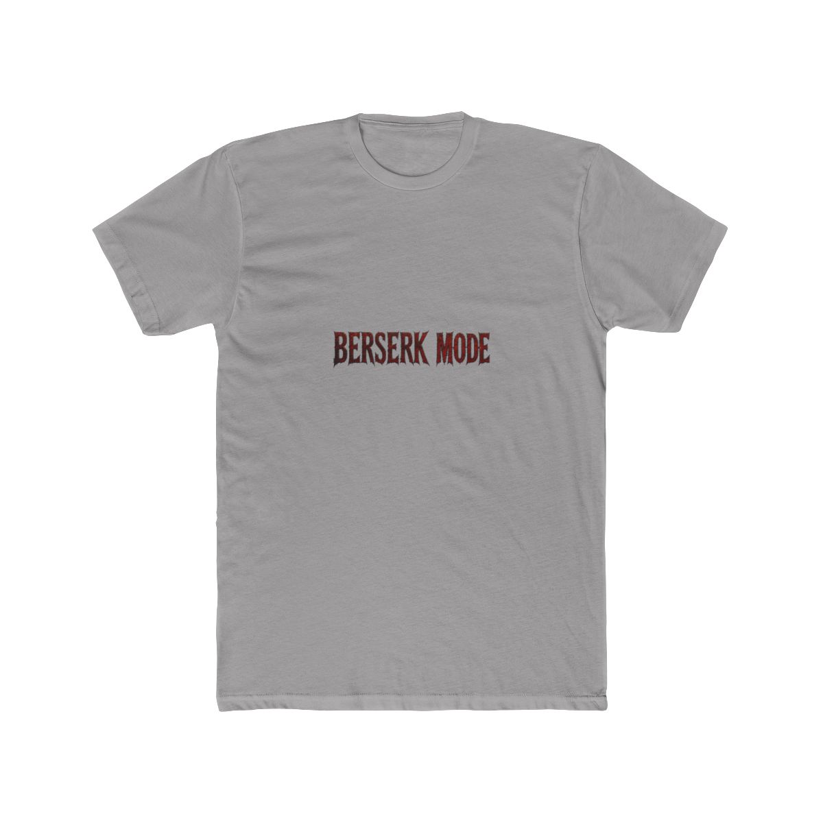 Funny Berserk Mode Baseball T Shirt