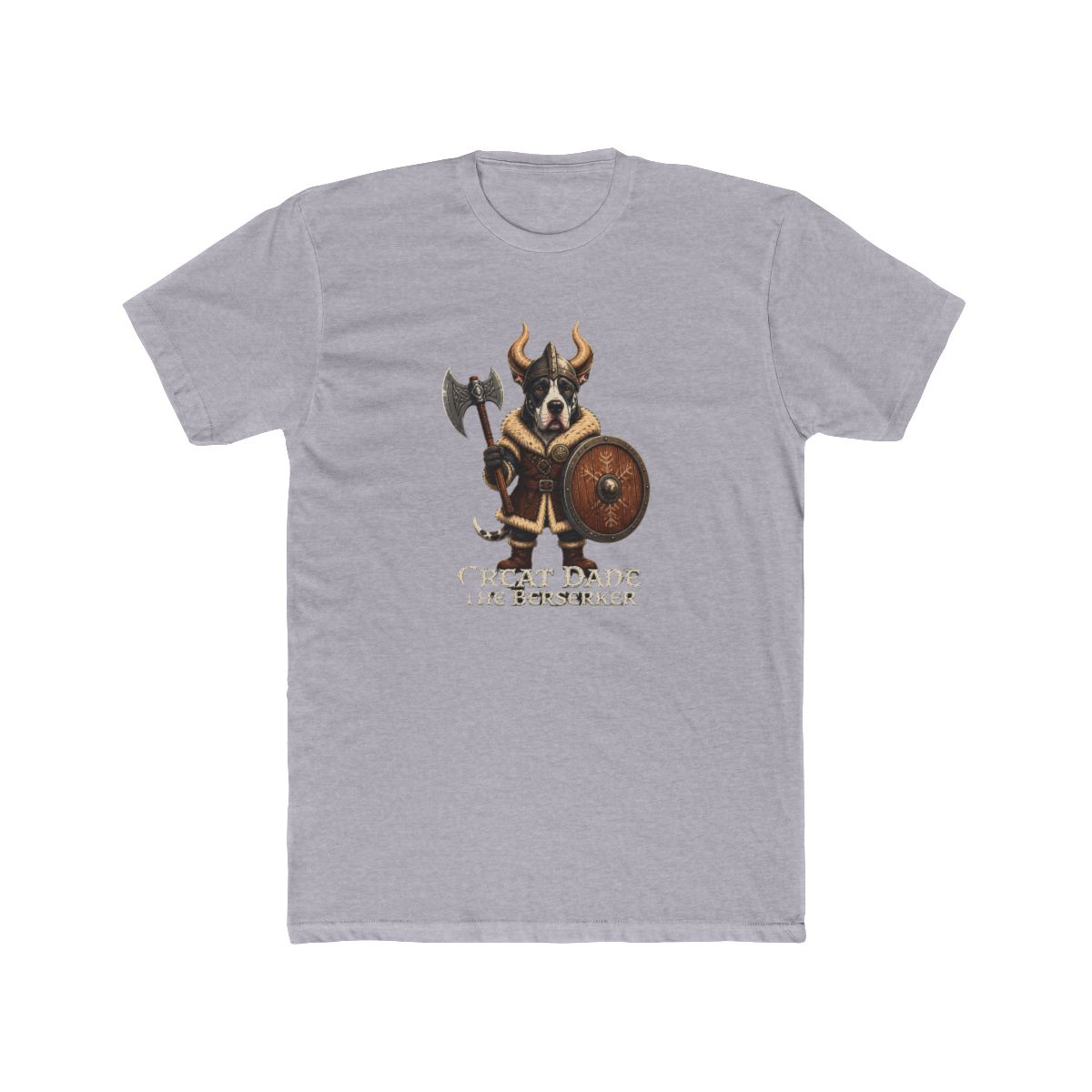 Great Dane the Berserker - alternate angle 5, merchandise