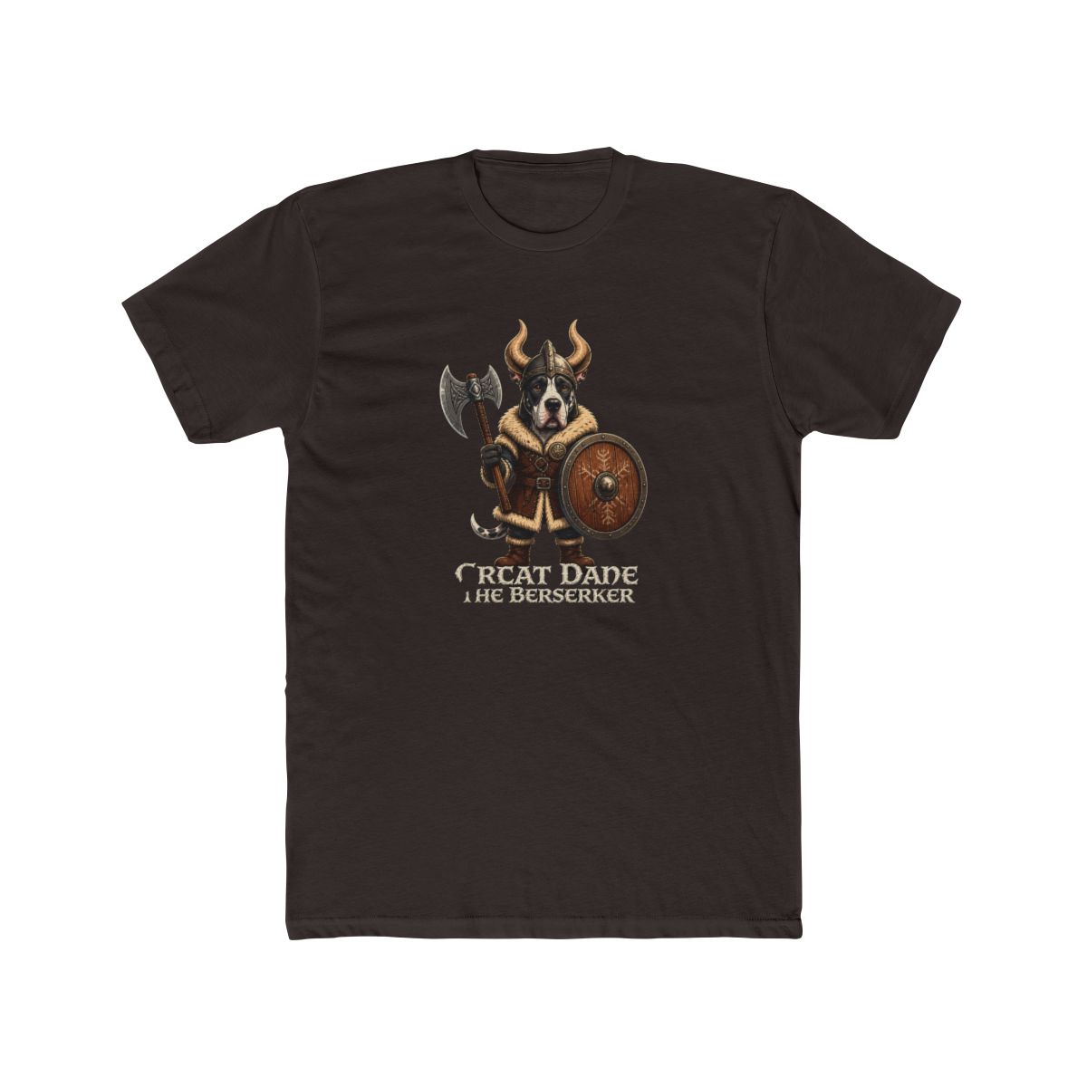 Great Dane the Berserker - alternate angle 3, merchandise