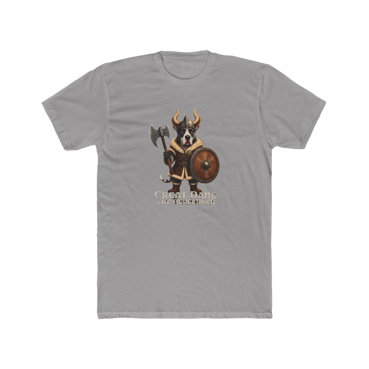 Great Dane the Berserker - alternate angle 2, merchandise