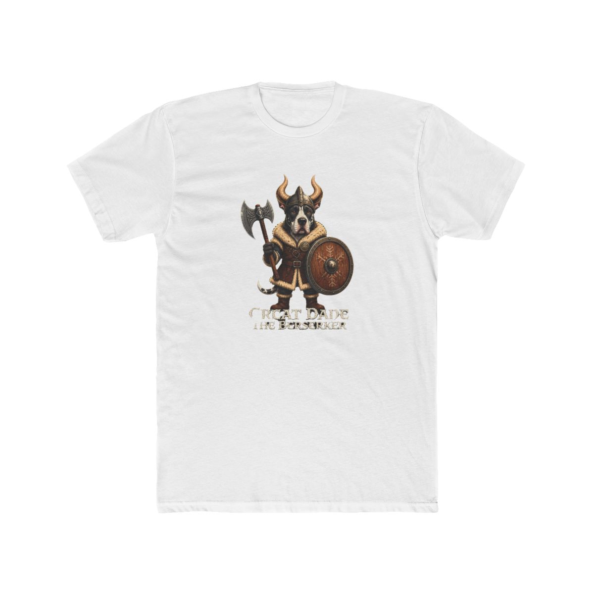 Great Dane the Berserker