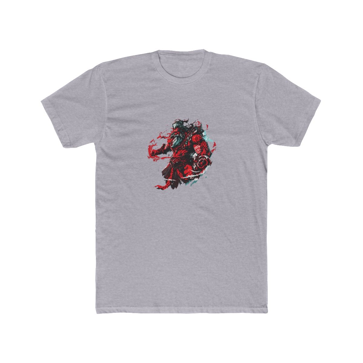 Crimson Berserker Warrior - alternate angle 5, merchandise