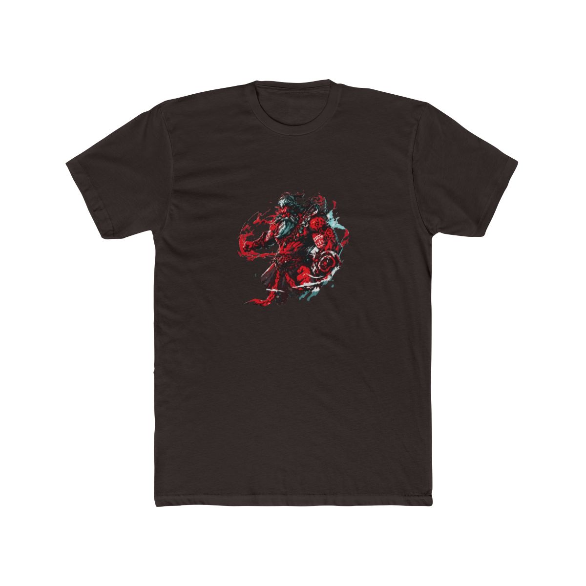 Crimson Berserker Warrior - alternate angle 4, merchandise