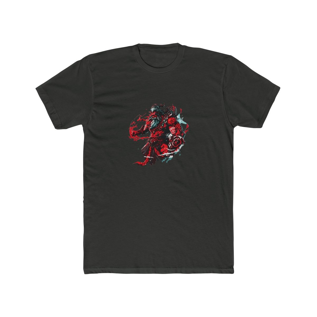 Crimson Berserker Warrior - alternate angle 2, merchandise