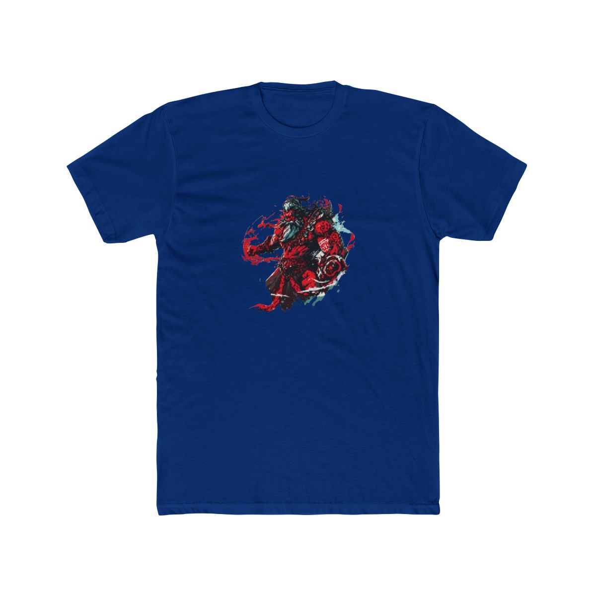 Crimson Berserker Warrior - alternate angle 3, merchandise