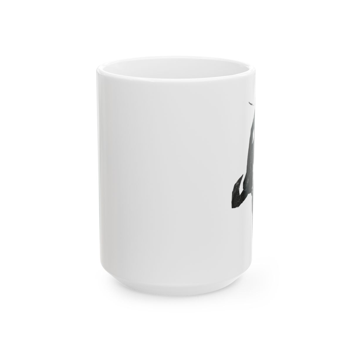 Evangelion Berserk Unit 01 Coffee Mug - alternate angle 2, merchandise