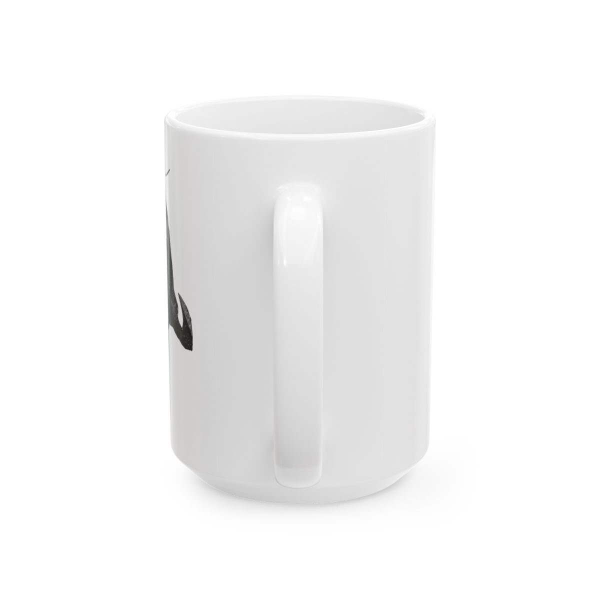 Evangelion Berserk Unit 01 Coffee Mug - alternate angle 5, merchandise