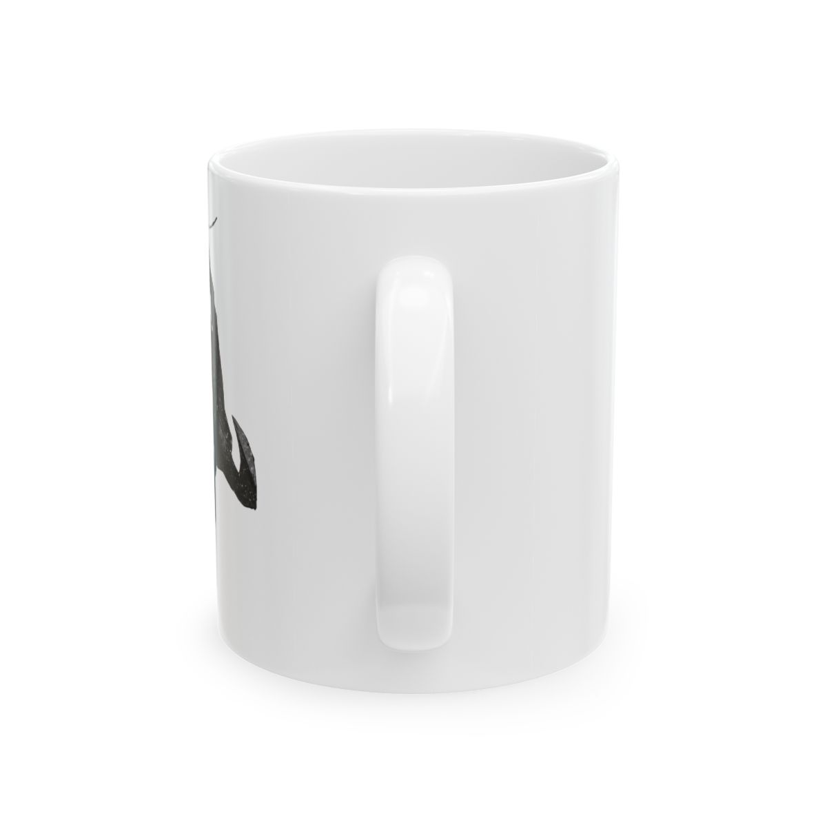 Evangelion Berserk Unit 01 Coffee Mug - alternate angle 3, merchandise