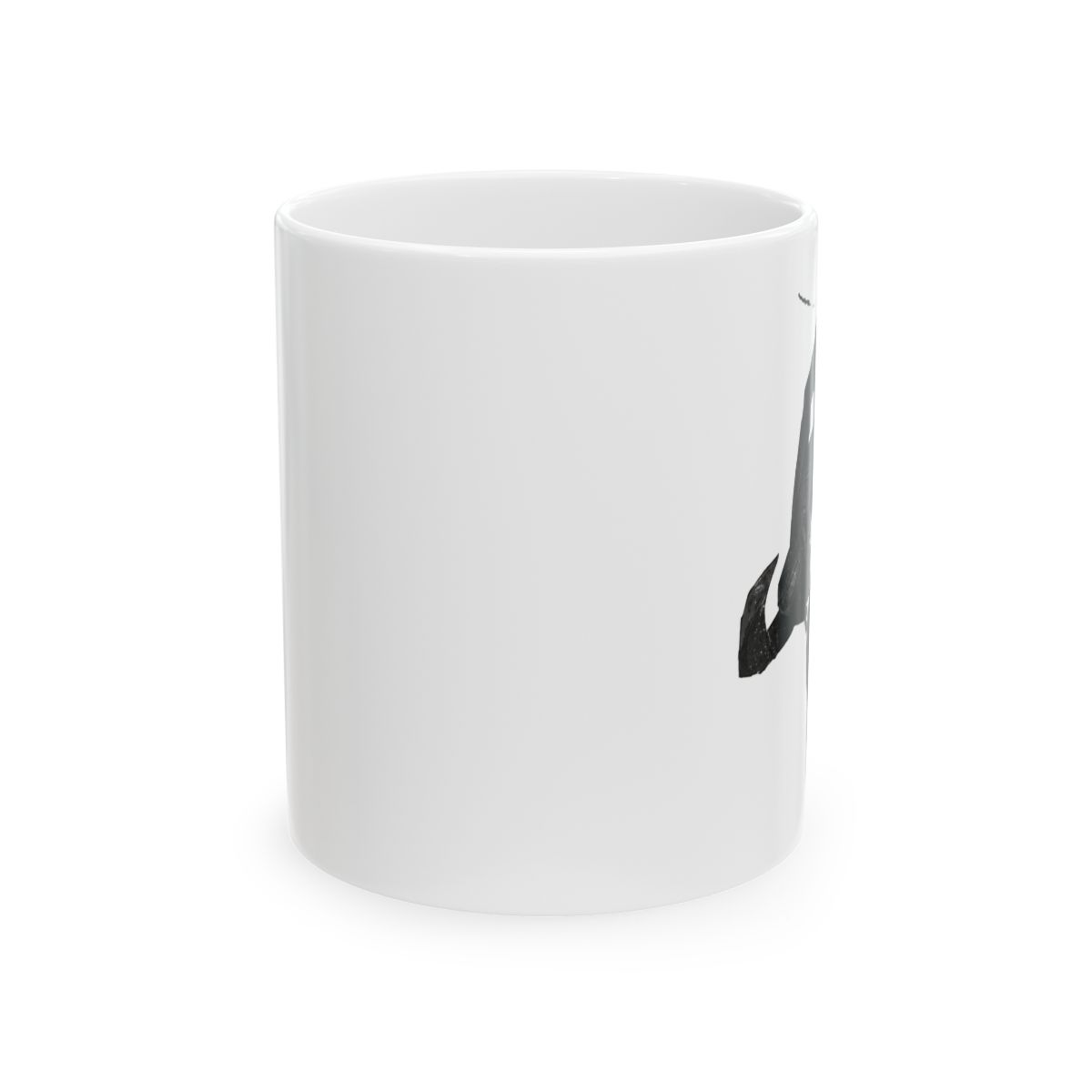 Evangelion Berserk Unit 01 Coffee Mug - alternate angle 1, merchandise