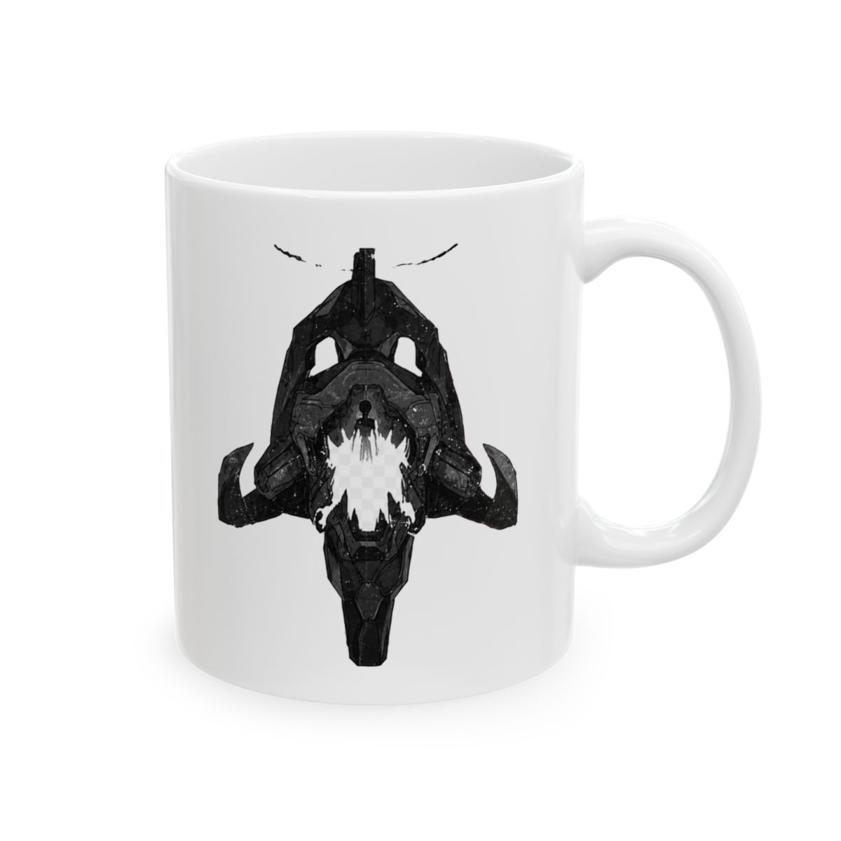 Evangelion Berserk Unit 01 Coffee Mug