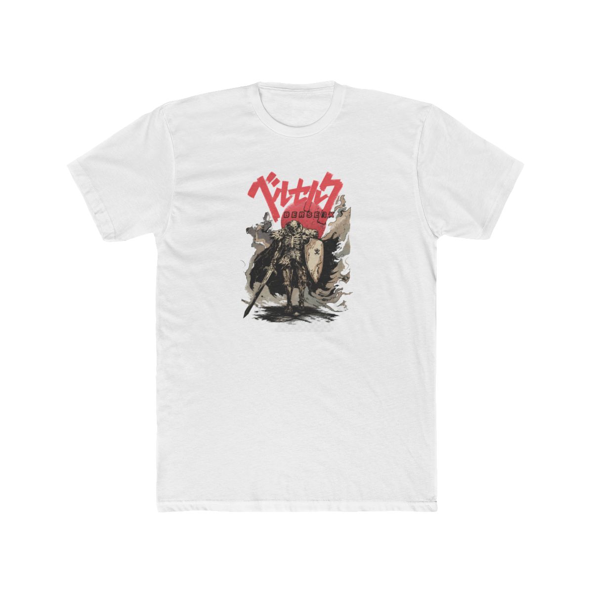 Berserk Unisex Tee 4